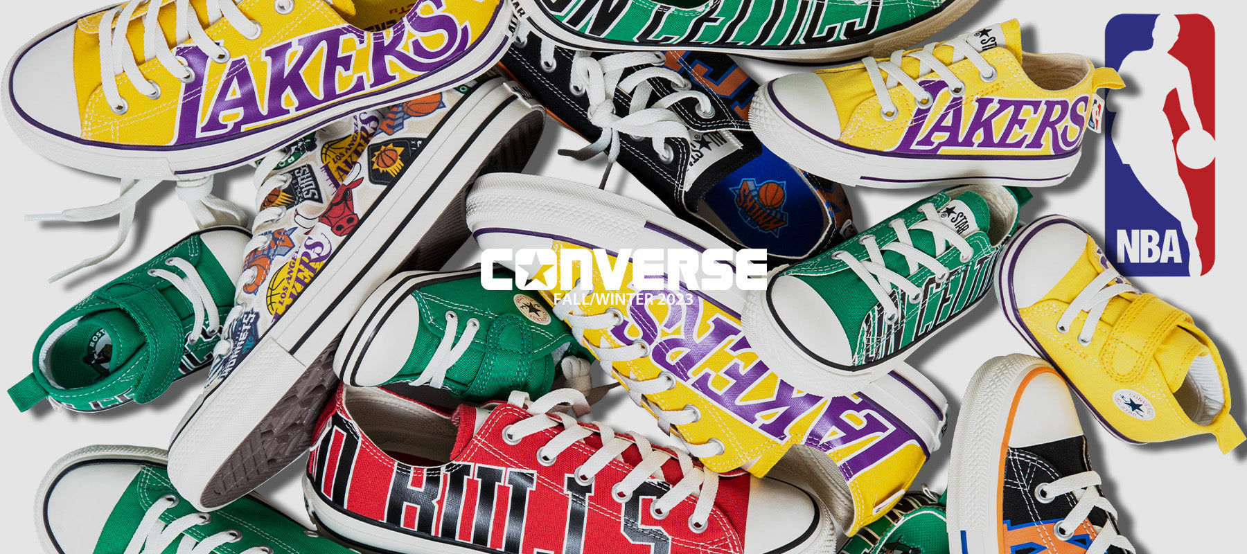 CONVERSE X NBA – Kinetics｜OFFICIAL ONLINE STORE