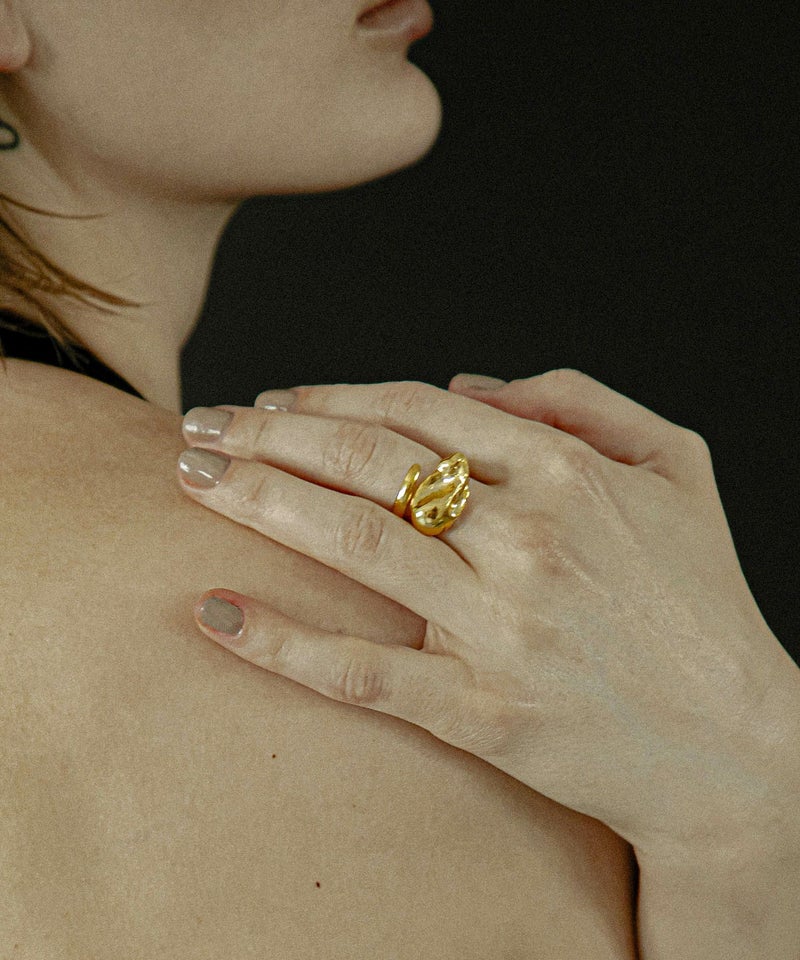 Oyster ring