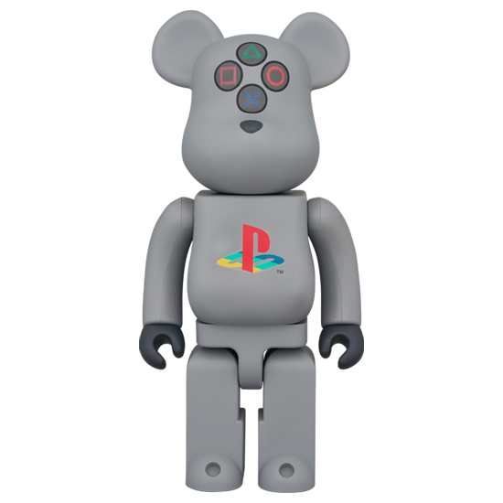 The First PlayStation 400%