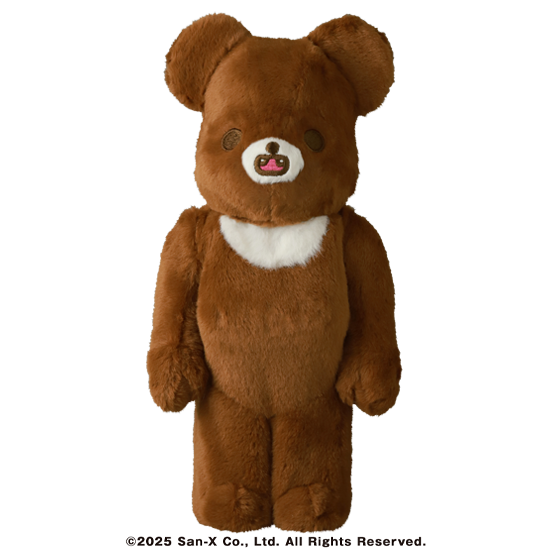 着ぐるみVer. チャイロイコグマ – Kinetics（キネティクス）｜OFFICIAL