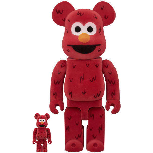 ELMO FLOCKY Ver. 100% & 400%