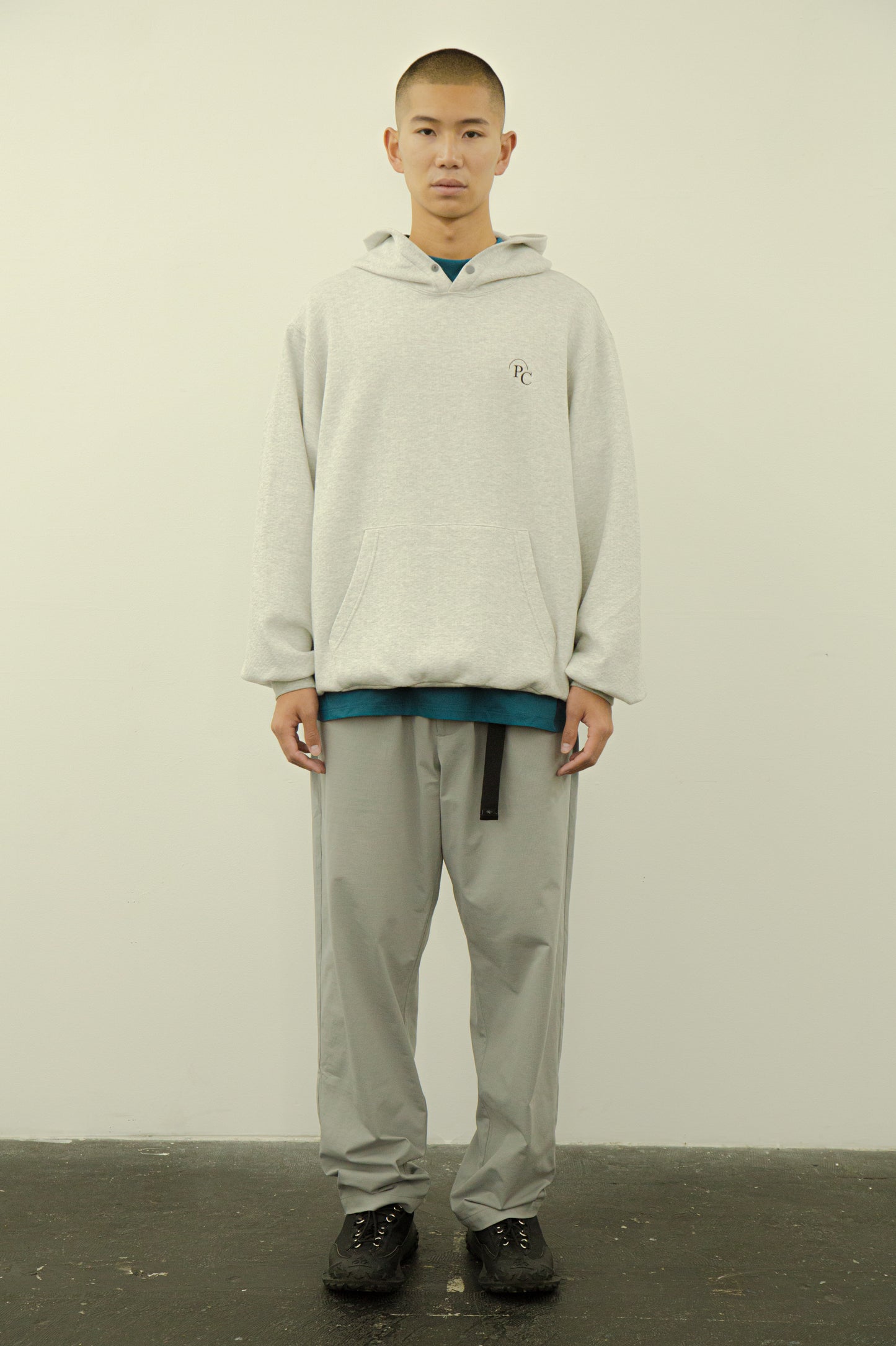 PULLOVER HOODIE SWEAT