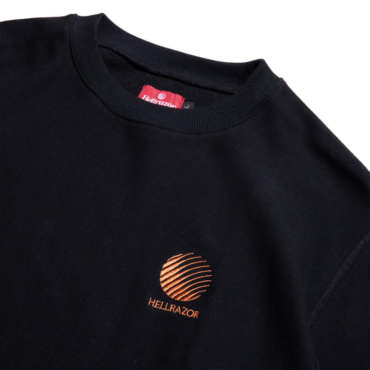 EMB CREWNECK