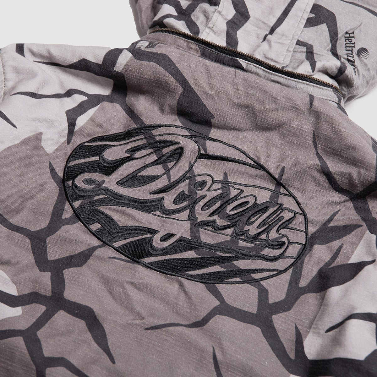 M65 CITY TREE CAMO ARMY JACKET