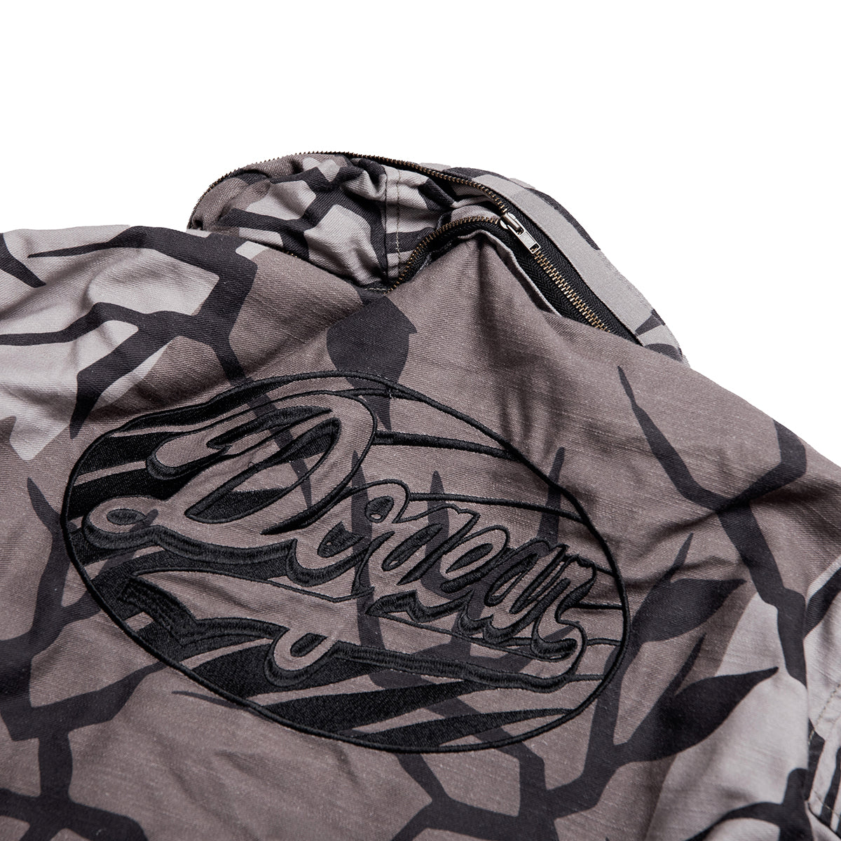 M65 CITY TREE CAMO ARMY JACKET