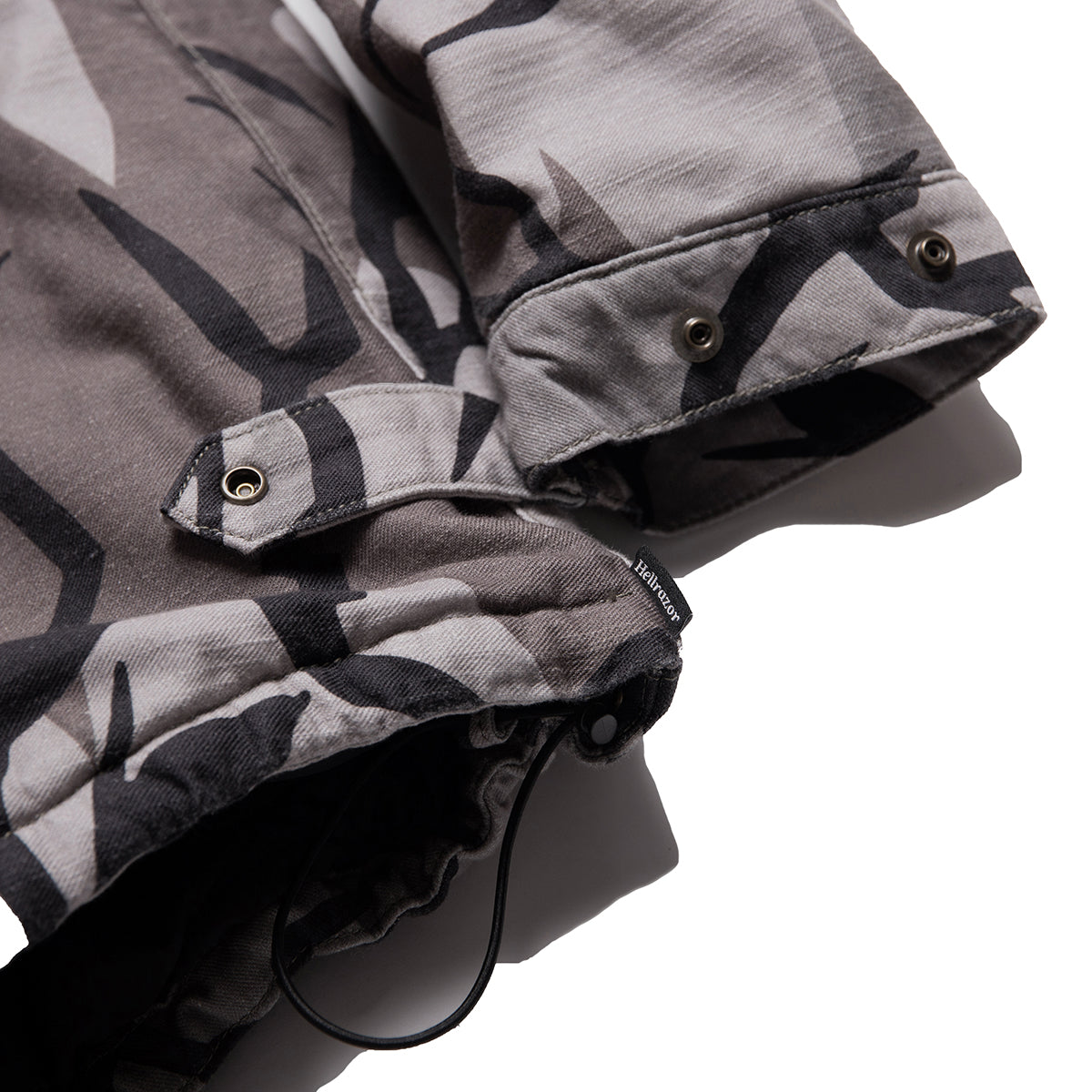 M65 CITY TREE CAMO ARMY JACKET