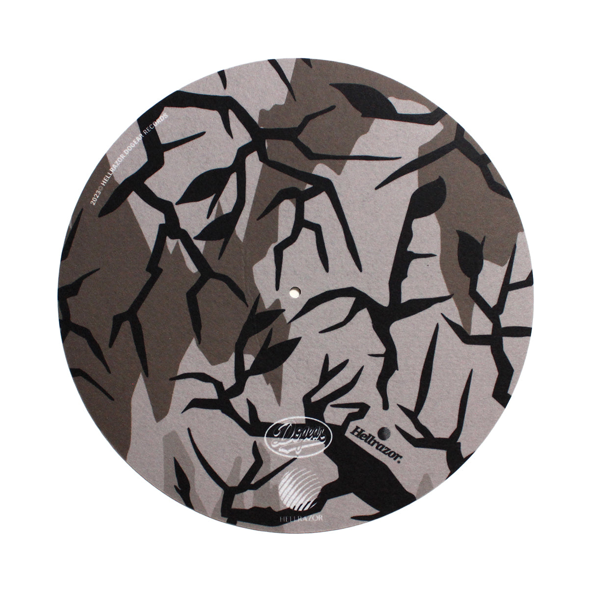 CITY TREE CAMO SLIP MAT