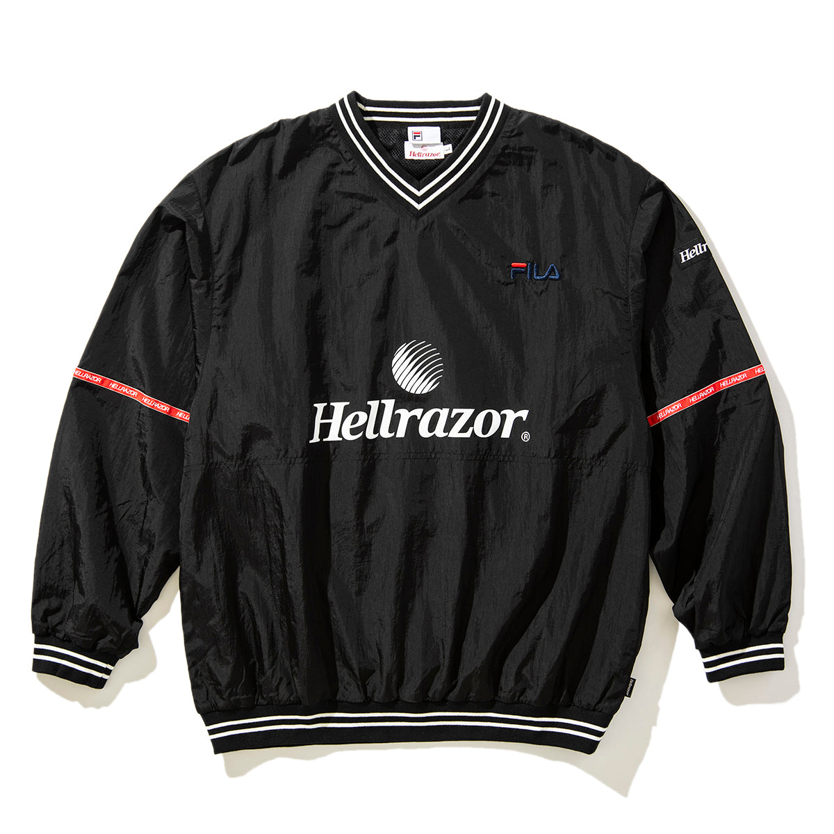 即納特典付き - HELLRAZOR BLACK HELLRAZOR CAPITAL – Tops/Sweater ...