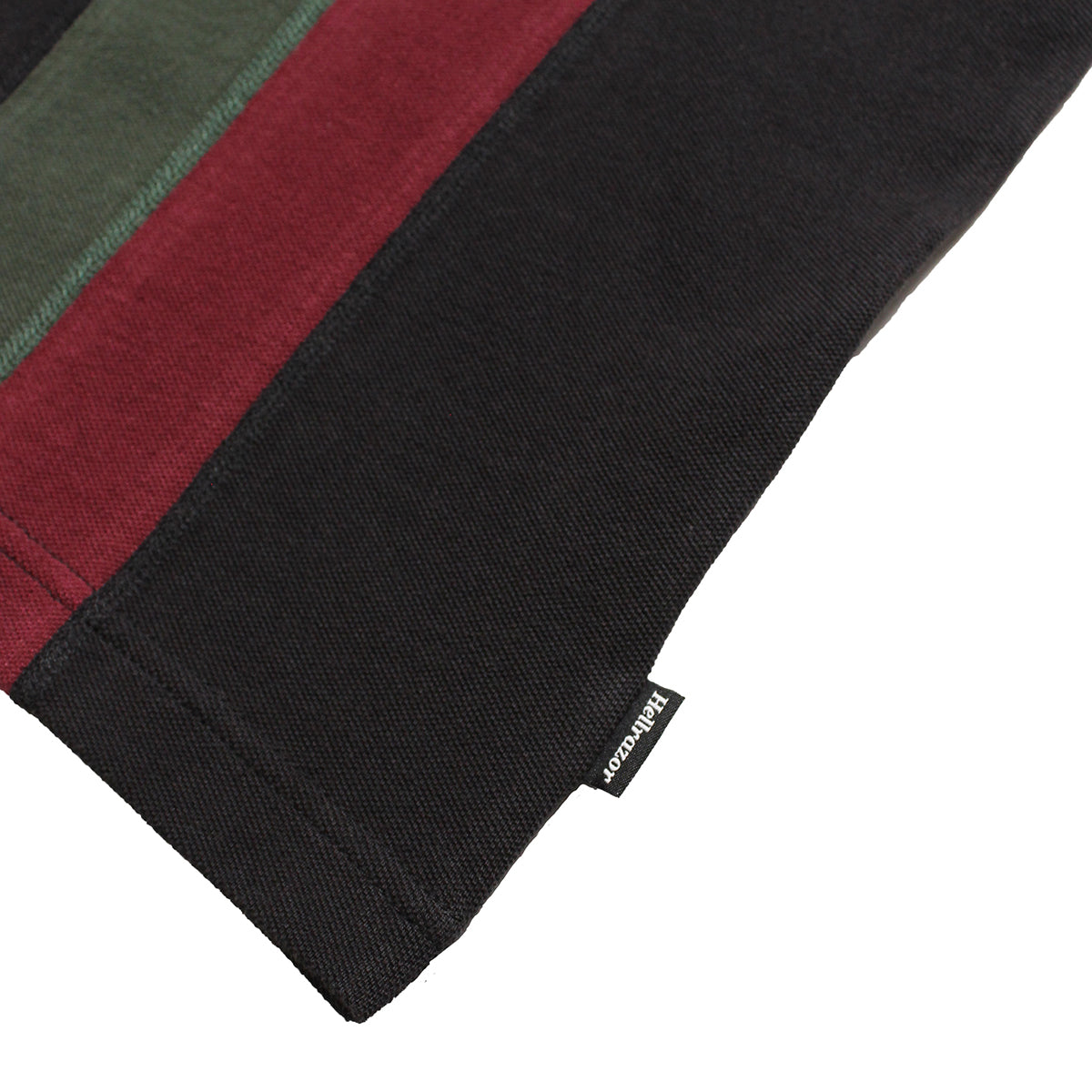 DOUBLE STRIPED POLO SHIRT
