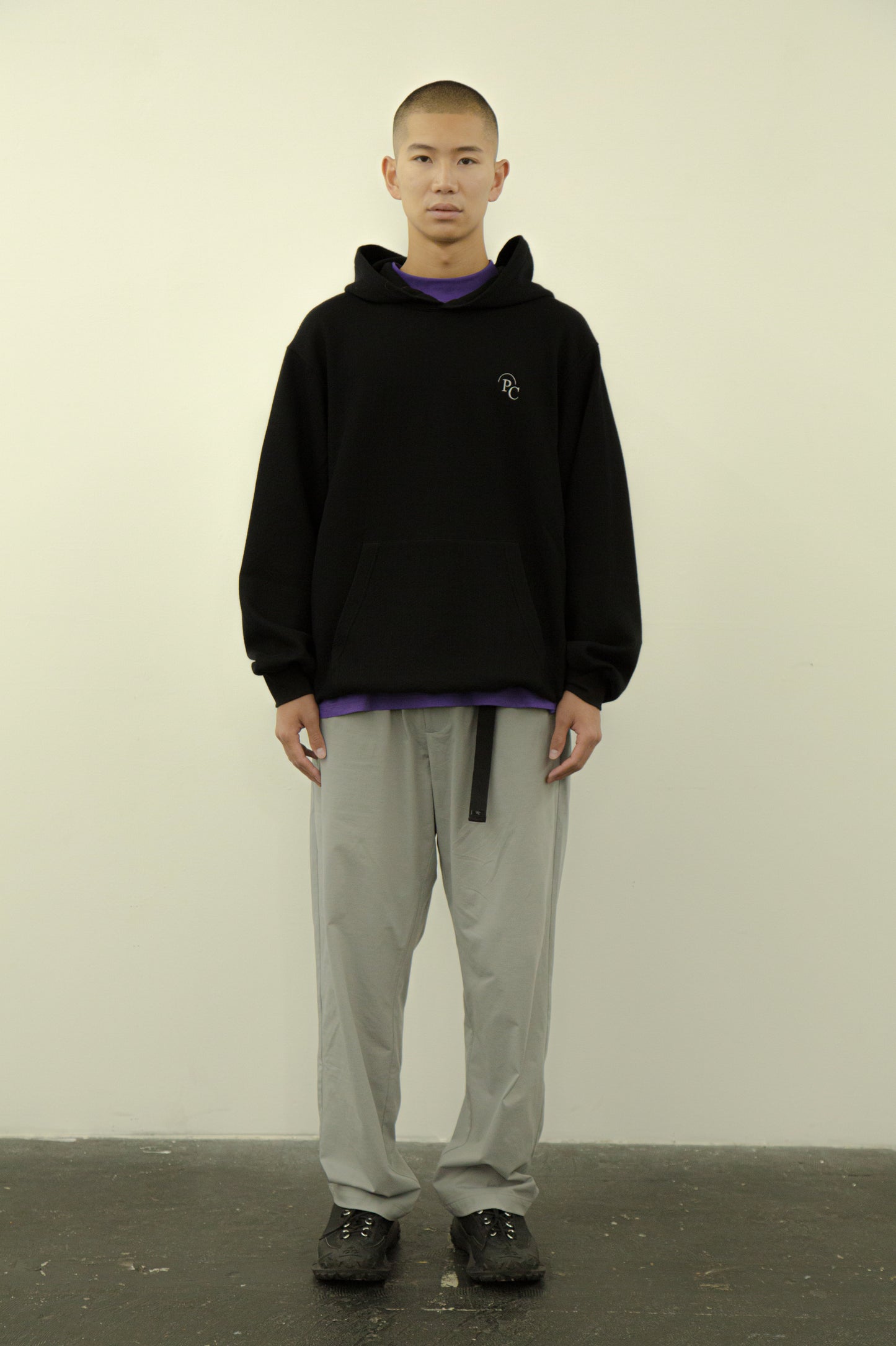 PULLOVER HOODIE SWEAT