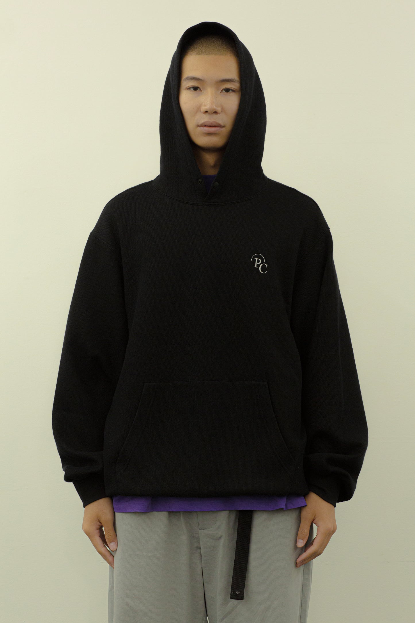 PULLOVER HOODIE SWEAT