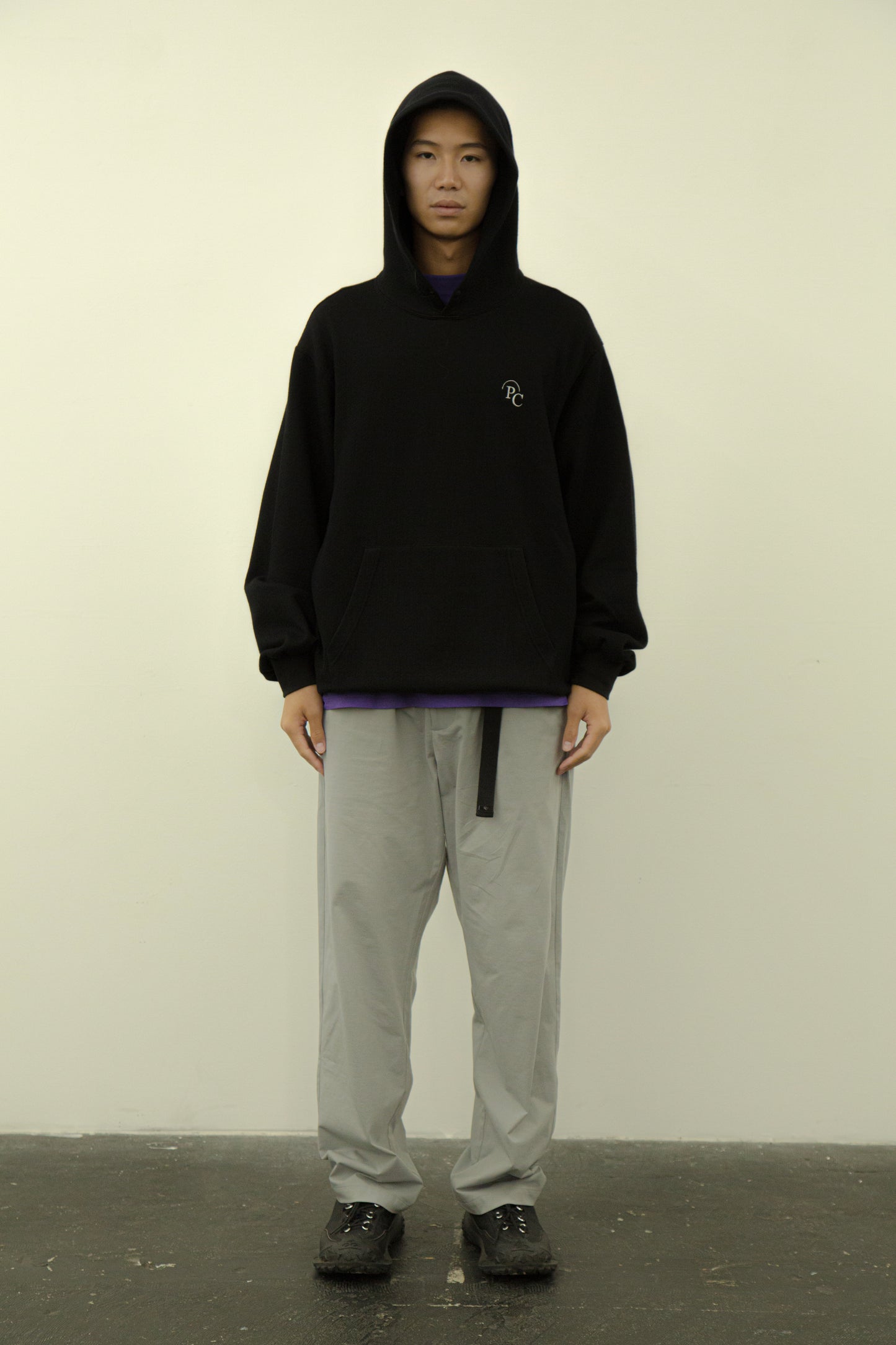 PULLOVER HOODIE SWEAT