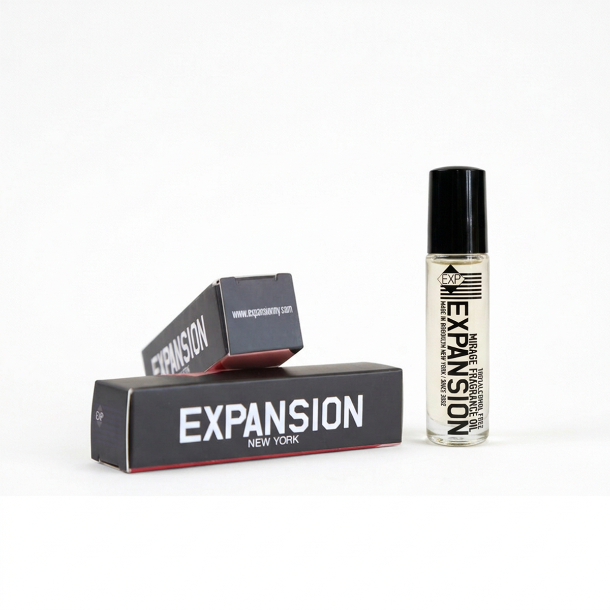 FRAGRANCE OIL - MIRAGE -