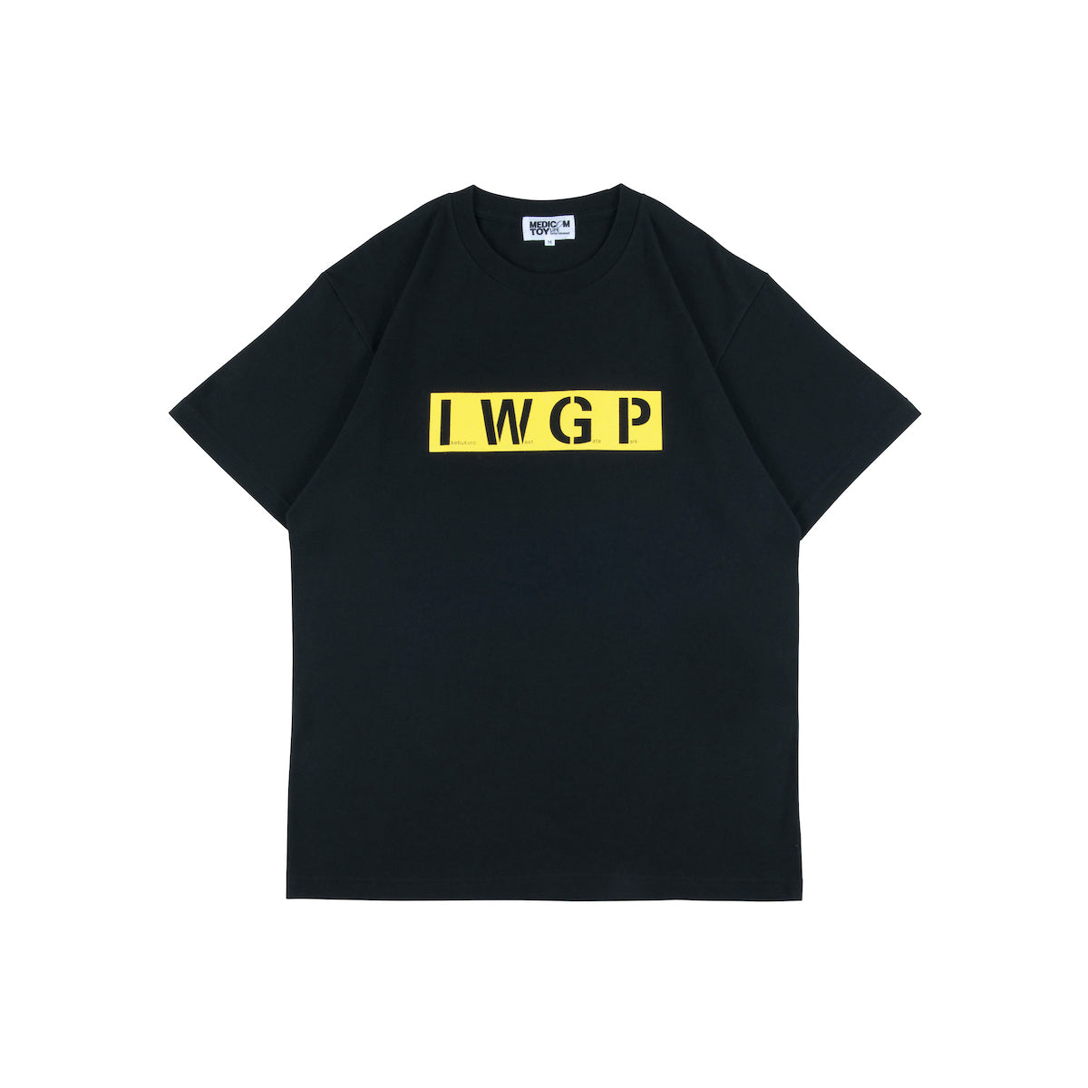 MLE×I.W.G.P. LOGO TEE