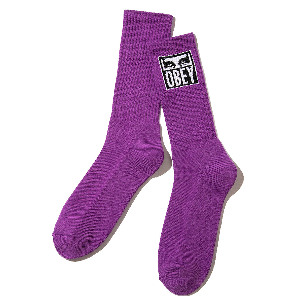 OBEY EYES ICON SOCKS