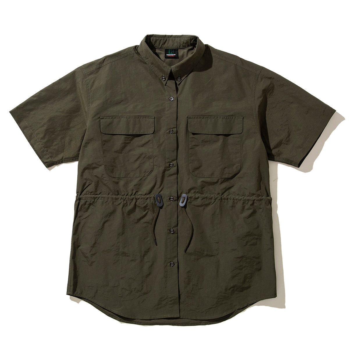 WIDE CARGO SHIRT
