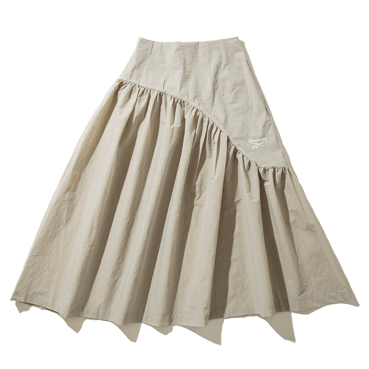 Reebok gathered skirt