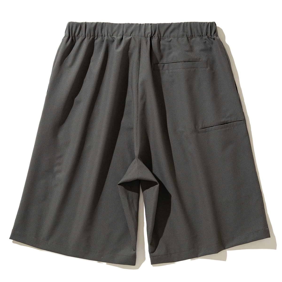 BREATHABLE RIDE SHORTS