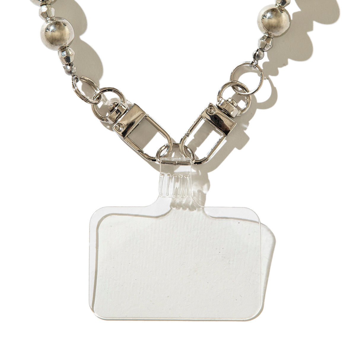 Flower Beads Mobile Shoulder