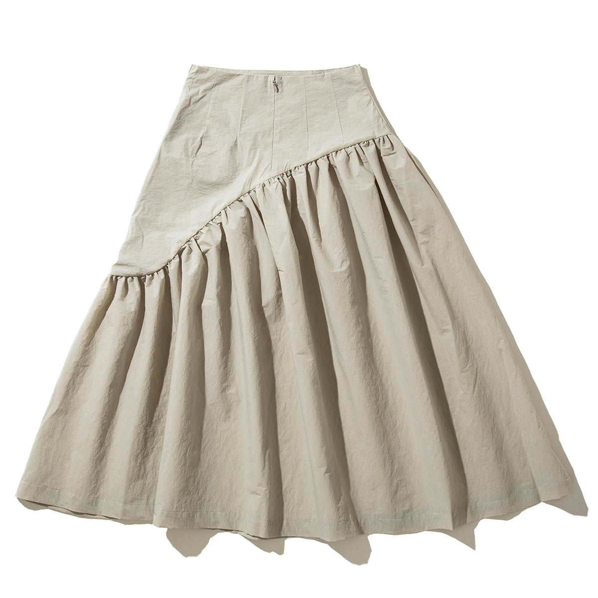 Reebok gathered skirt