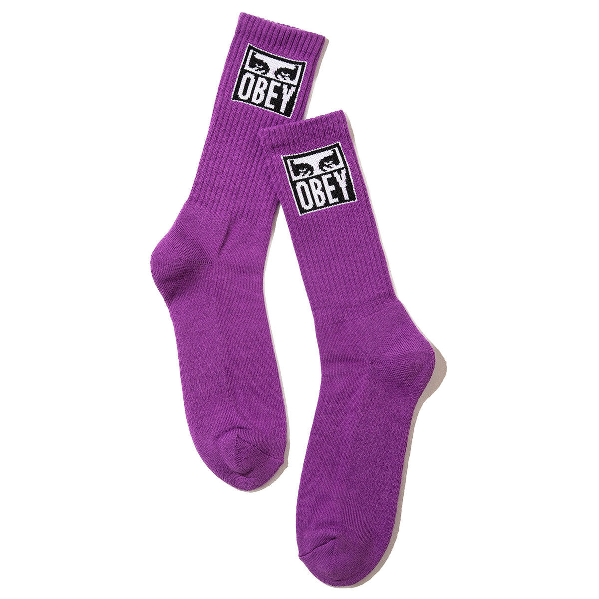 OBEY EYES ICON SOCKS