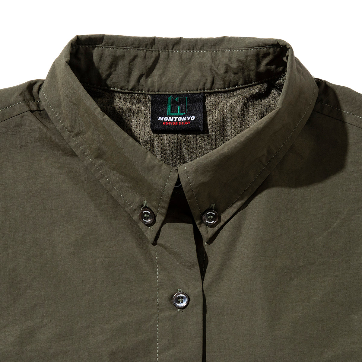 WIDE CARGO SHIRT