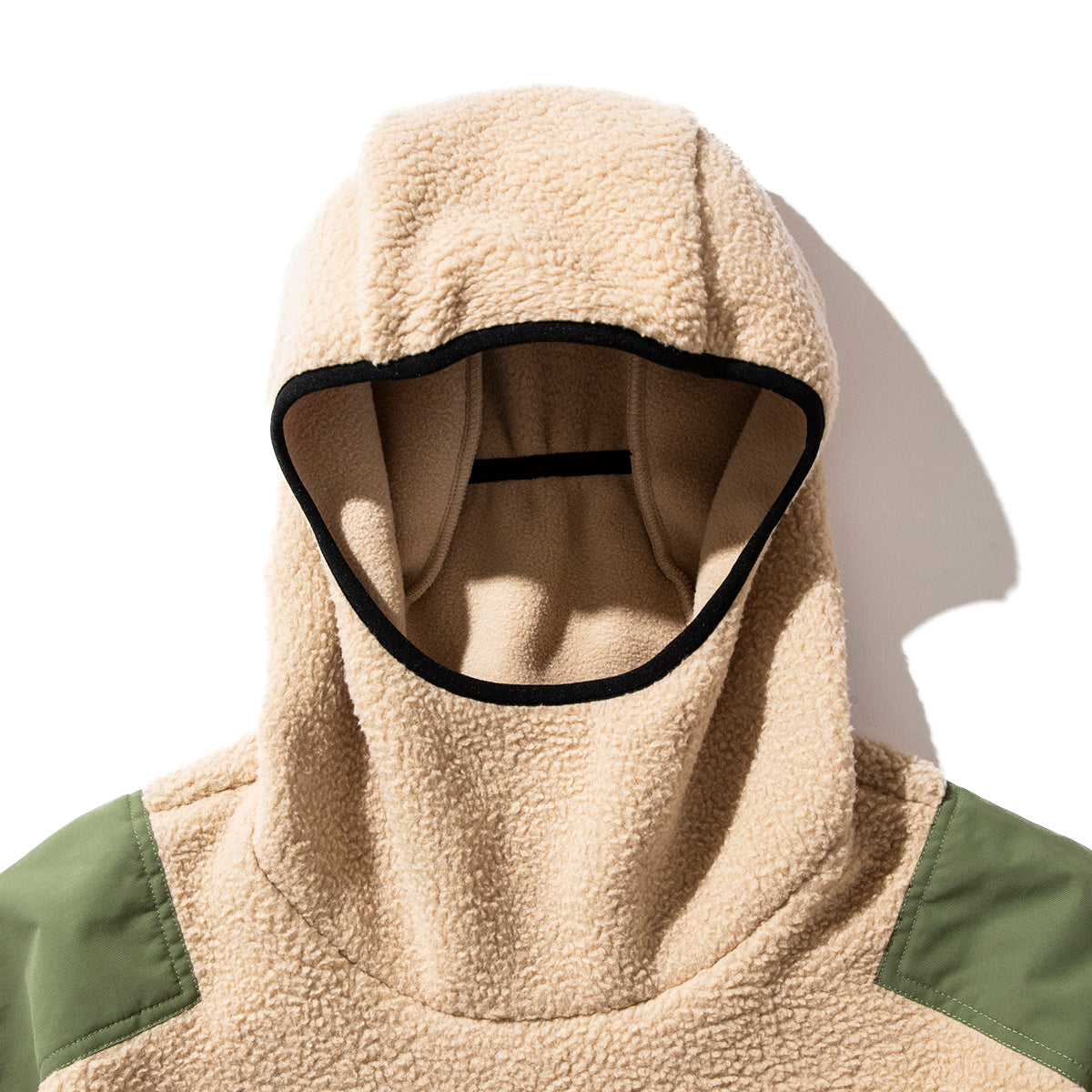 Sierra Designs x FLATLUX - Ninja Fleece Hoodie