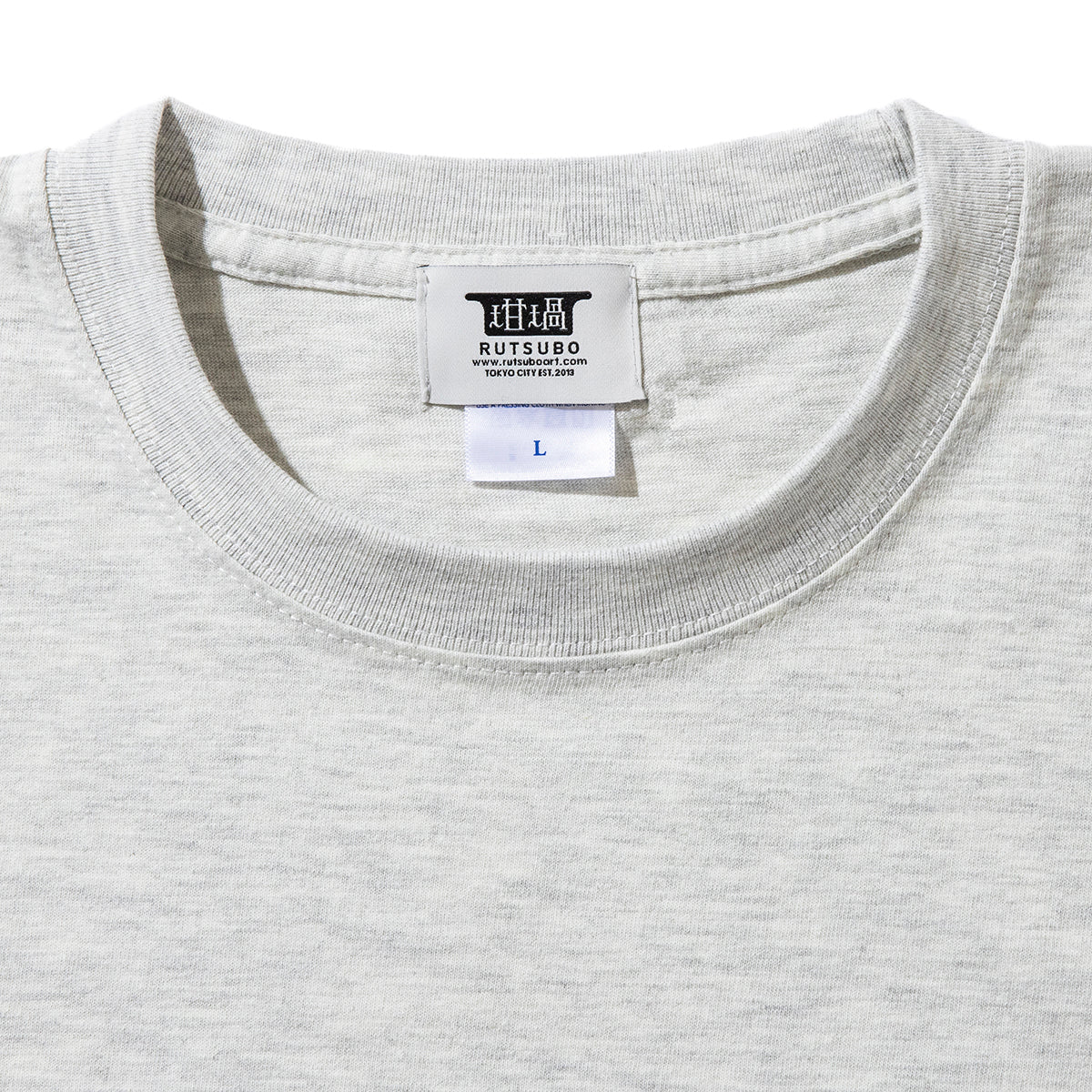 Killer tune S/S t-shirts (RUTSUBO×YU SUDA)