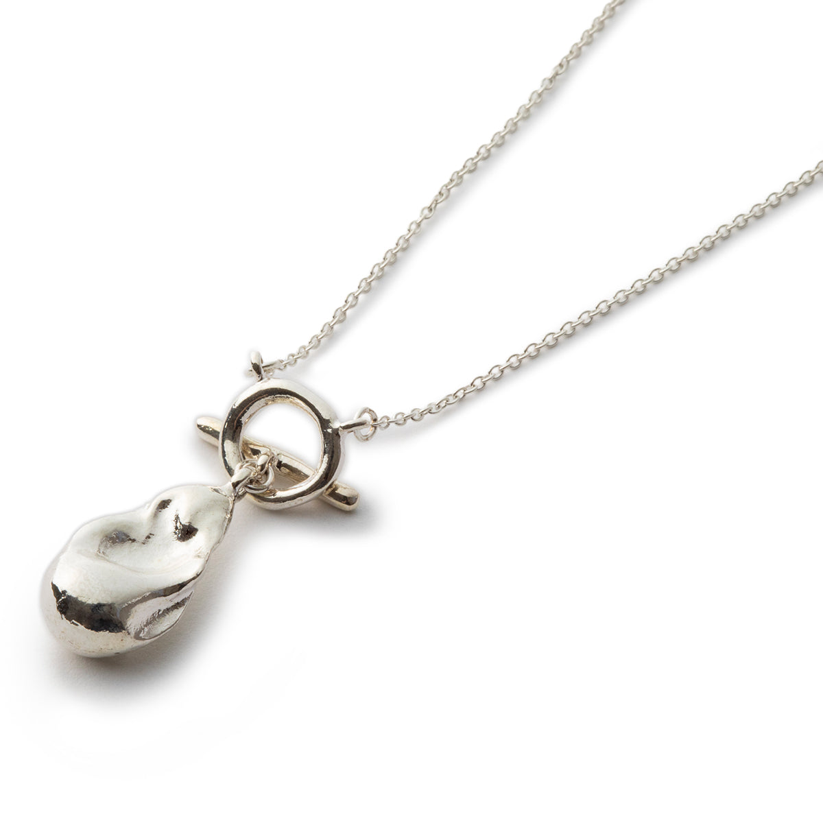 Oyster 2way necklace