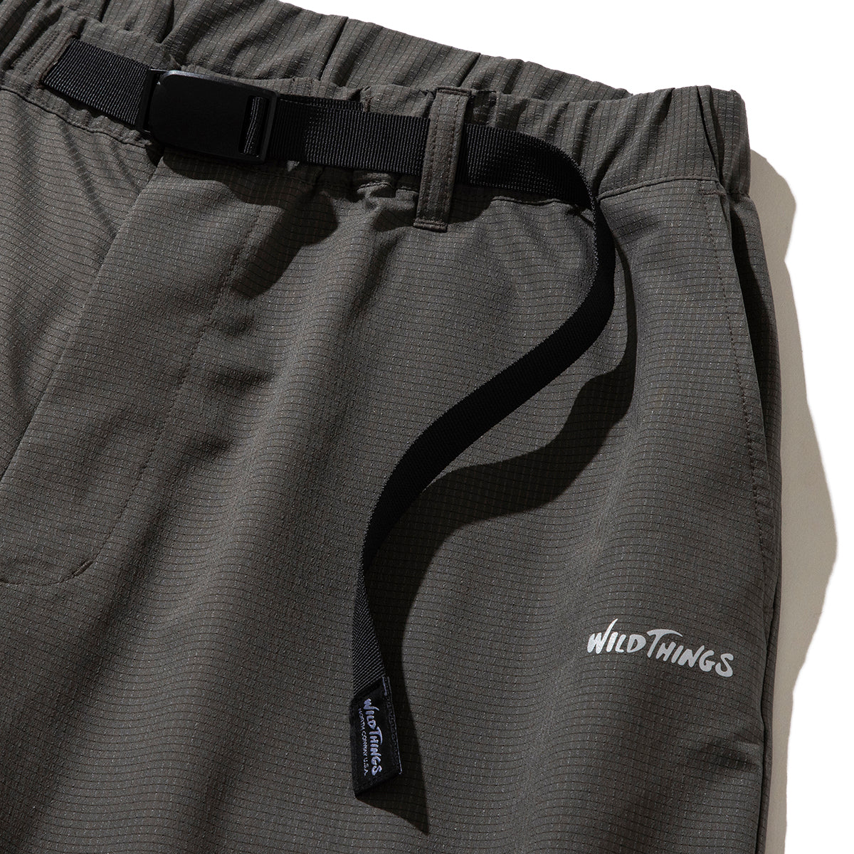 BREATHABLE RIDE SHORTS
