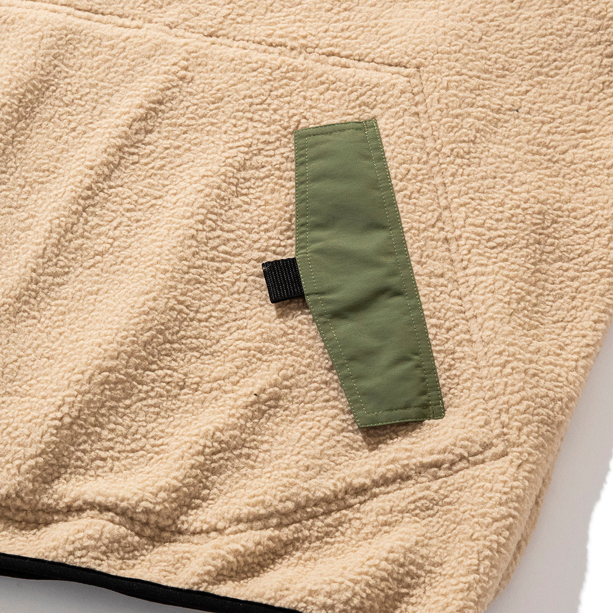 Sierra Designs x FLATLUX - Ninja Fleece Hoodie