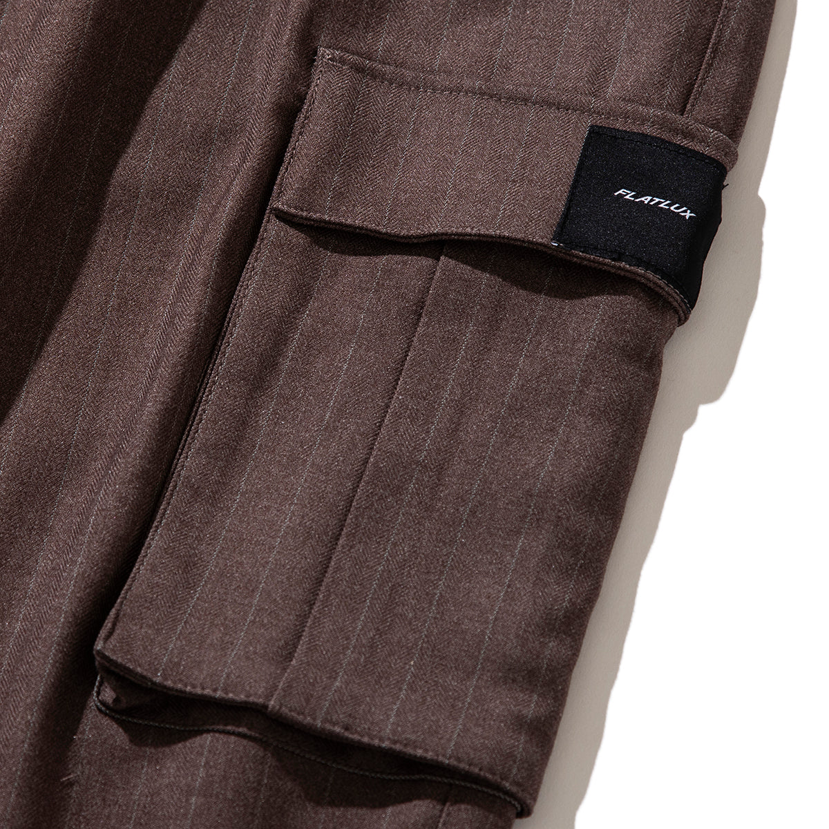 Doom Cargo Eazy Pant "pinstripe"