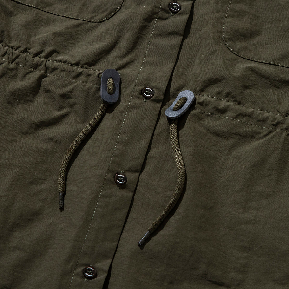 WIDE CARGO SHIRT