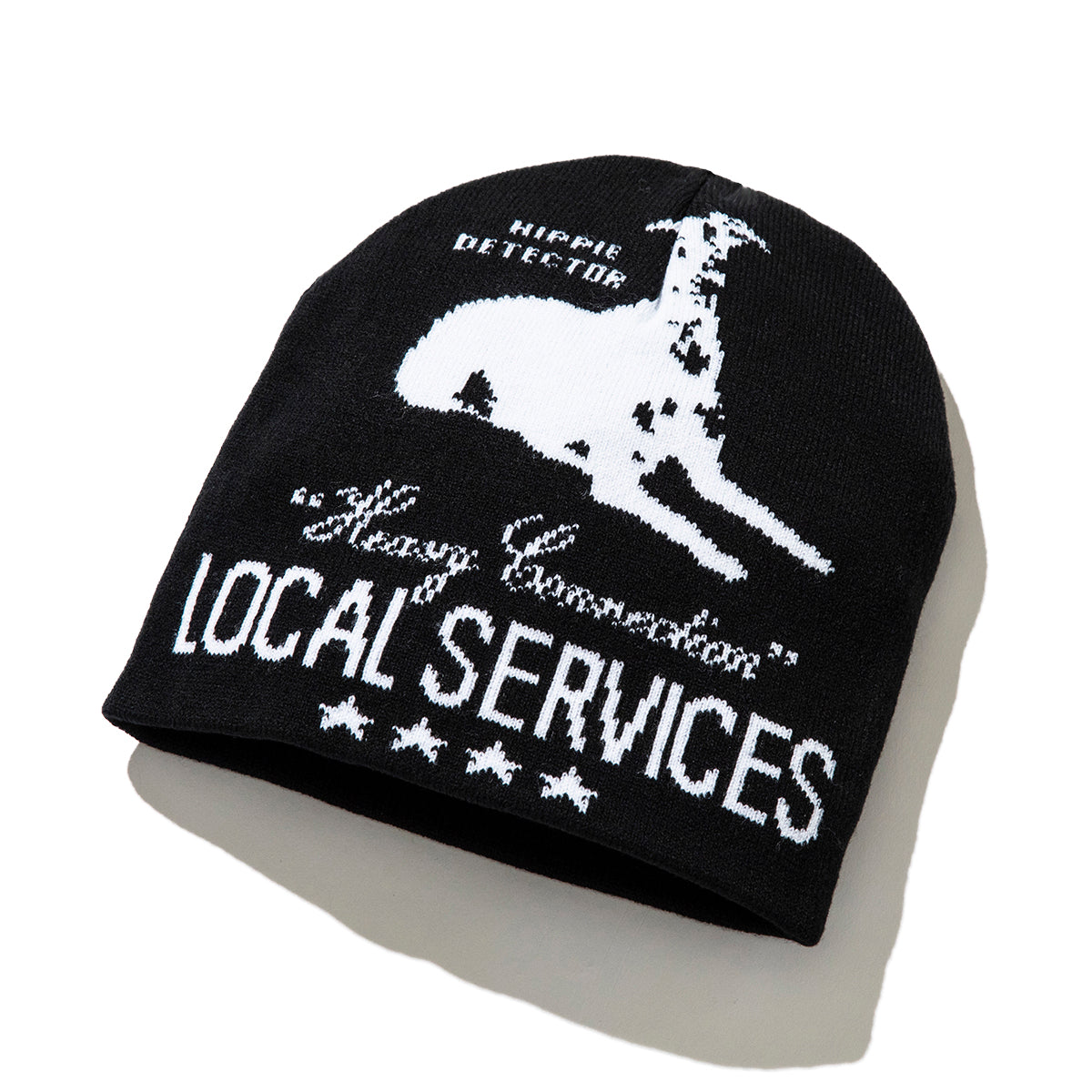 LOCATION SERVICES BEANIE