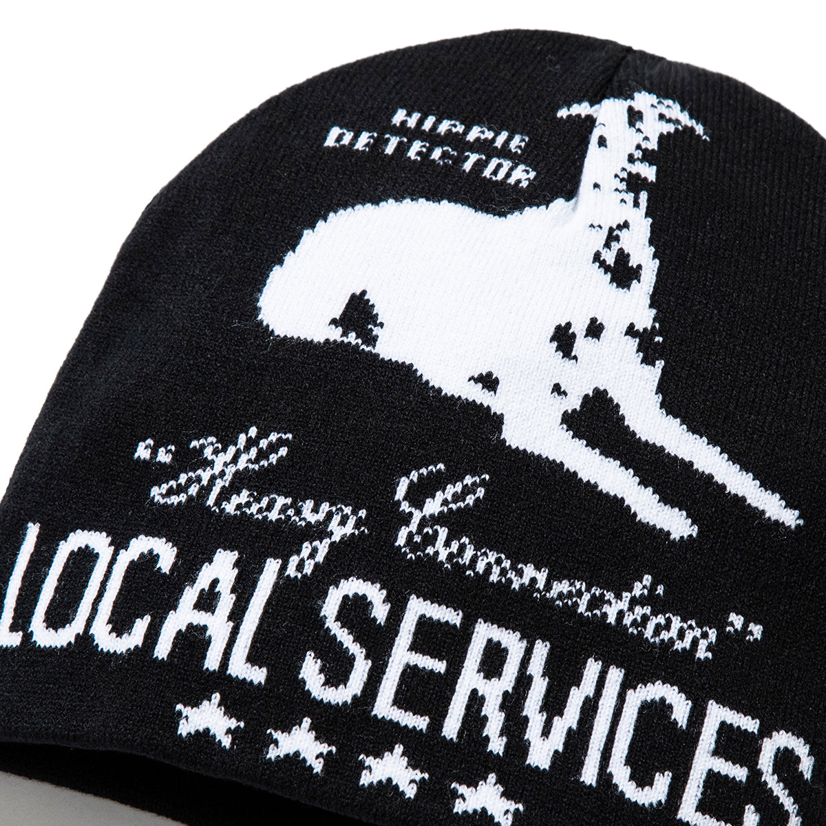 LOCATION SERVICES BEANIE