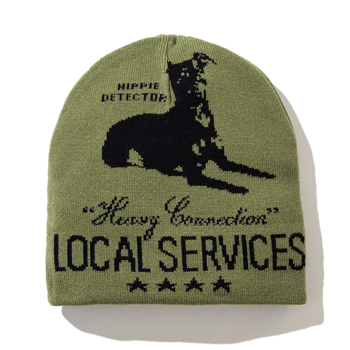 LOCATION SERVICES BEANIE