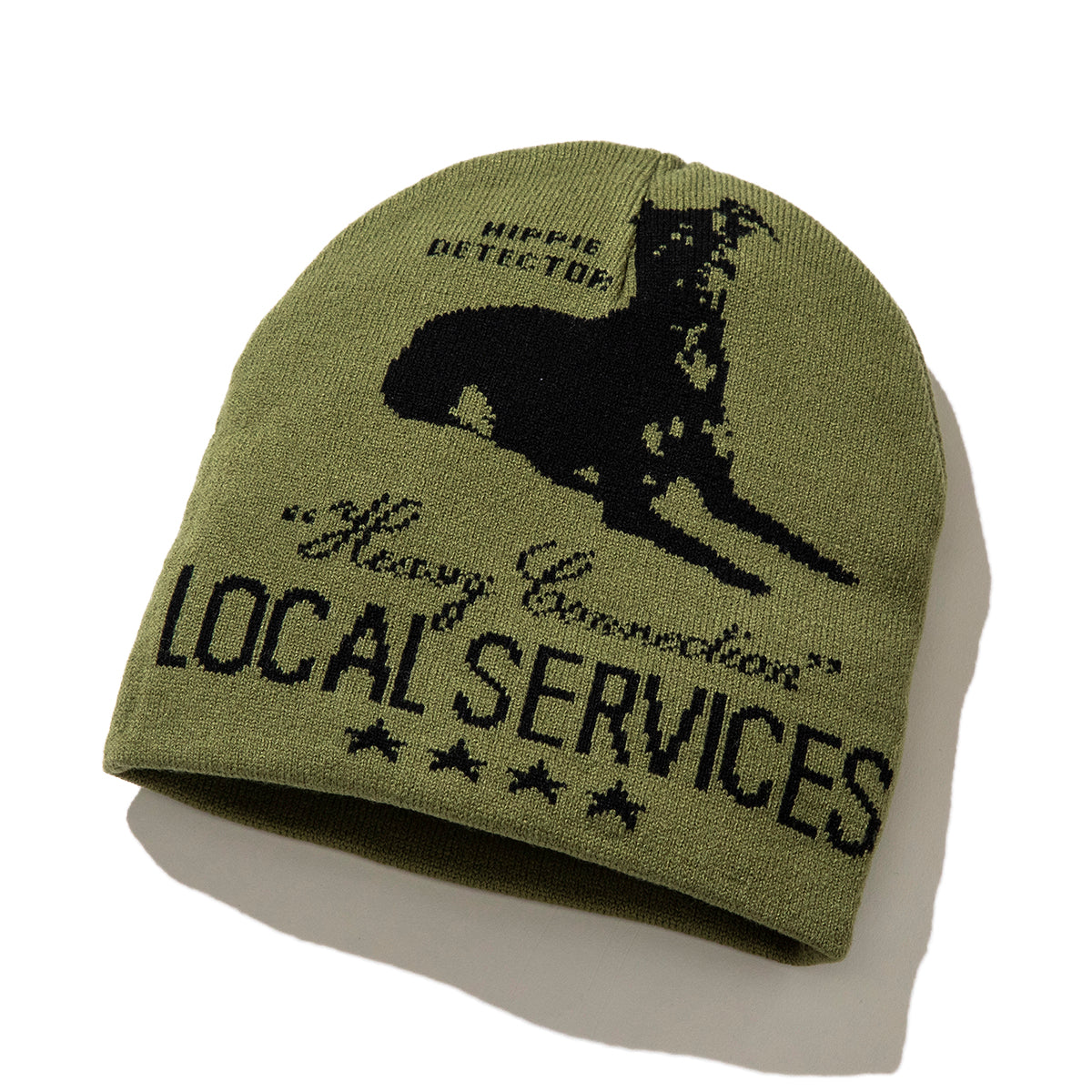 LOCATION SERVICES BEANIE