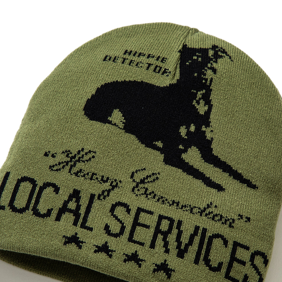 LOCATION SERVICES BEANIE