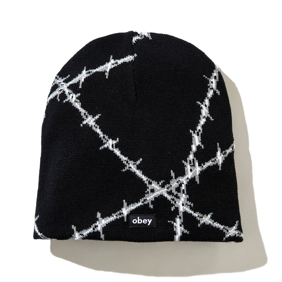 WIRE BEANIE