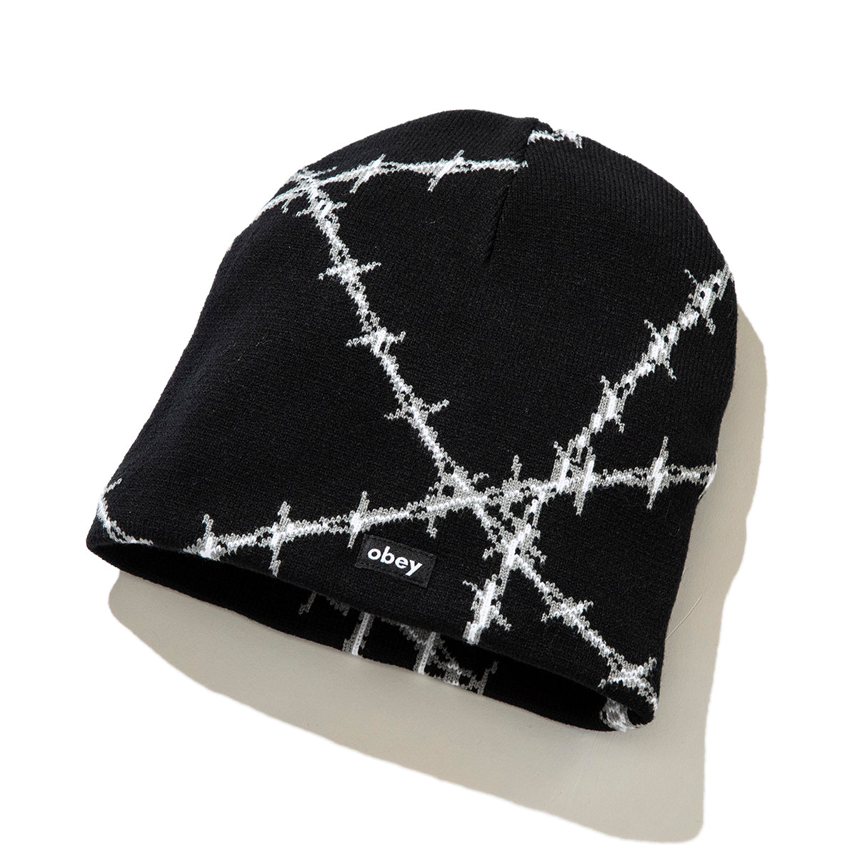 WIRE BEANIE
