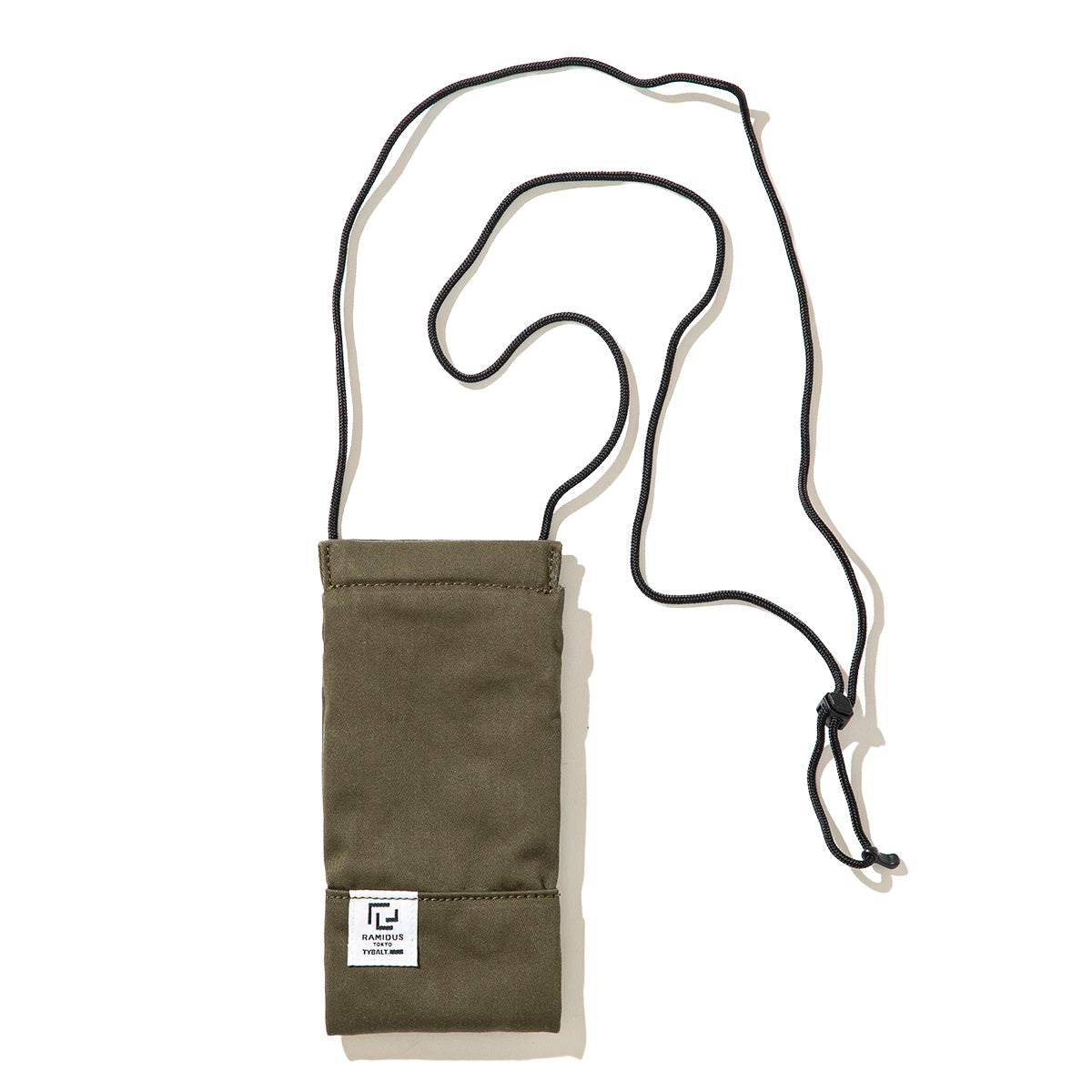 TYBALT × RAMIDUS GLASSES POUCH