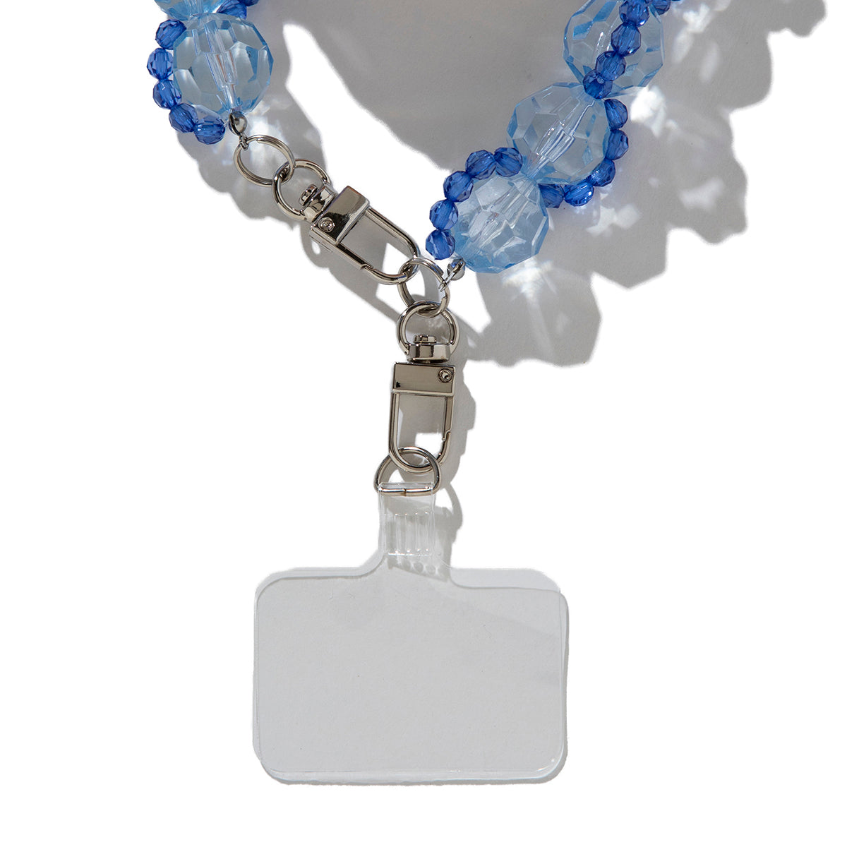 Puffy Flower Hand Strap