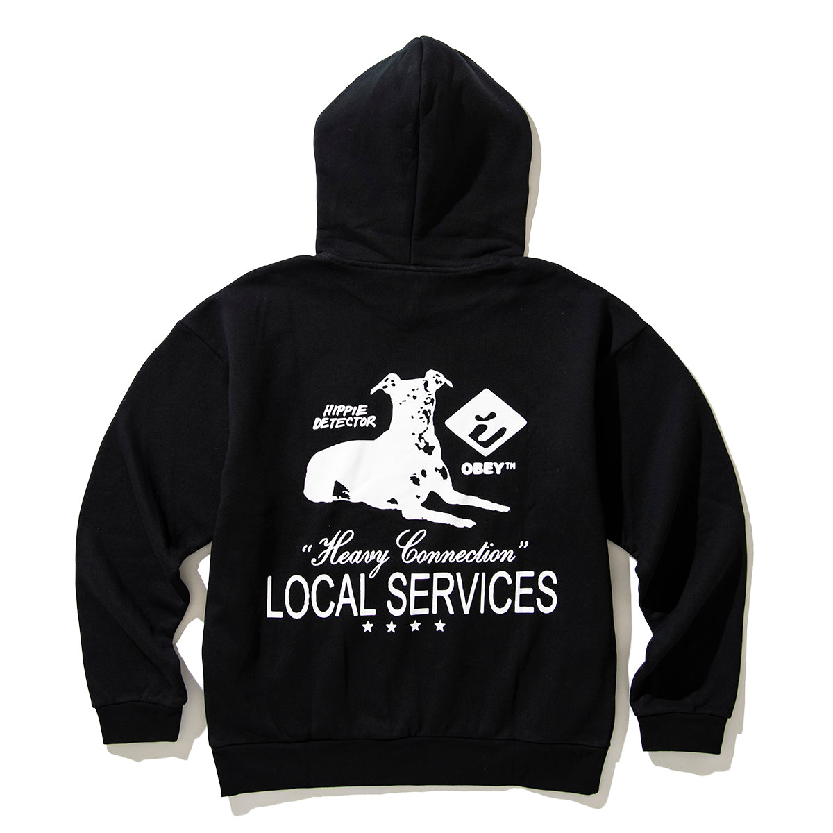 SERVICES EXTRA HEAVY HOOD