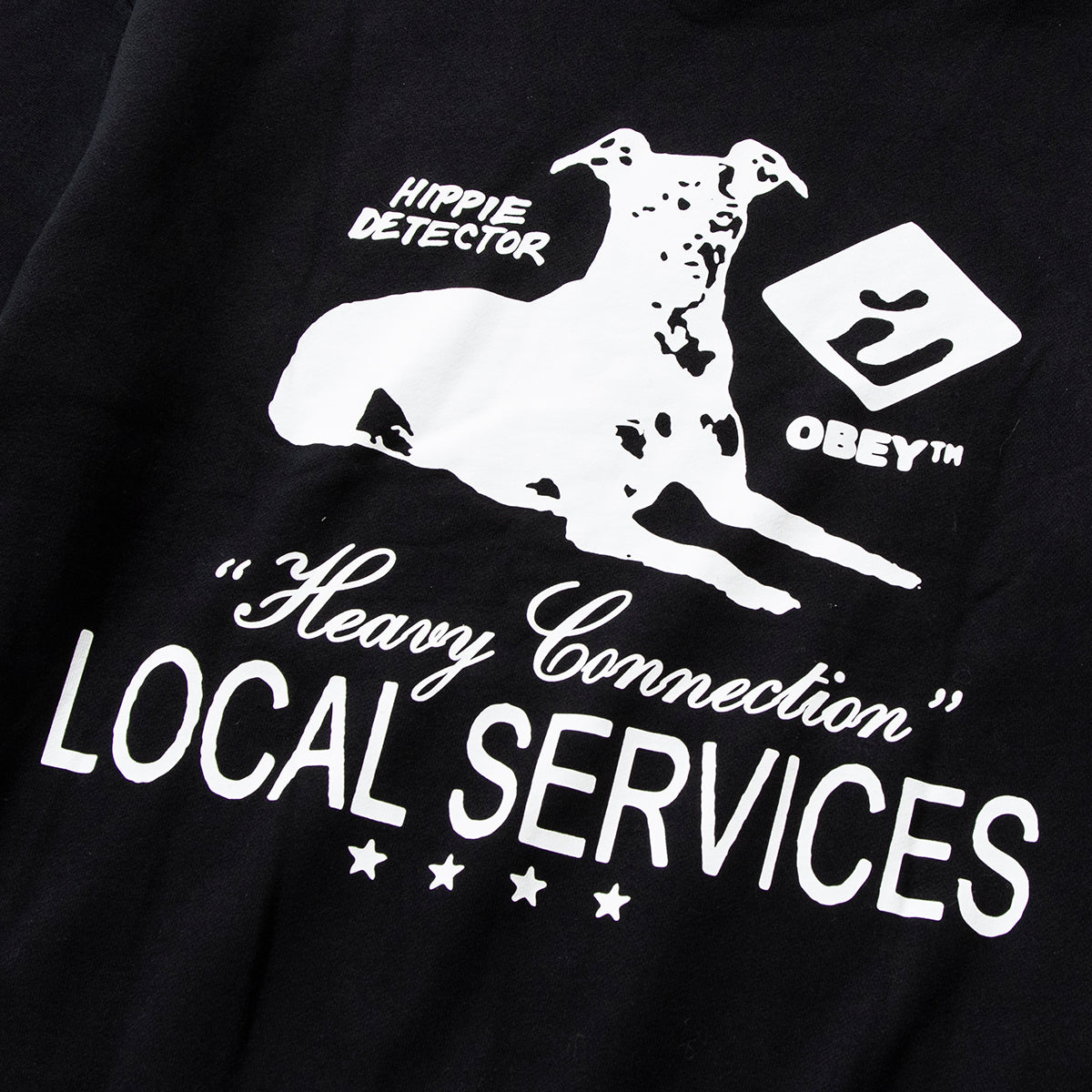 SERVICES EXTRA HEAVY HOOD
