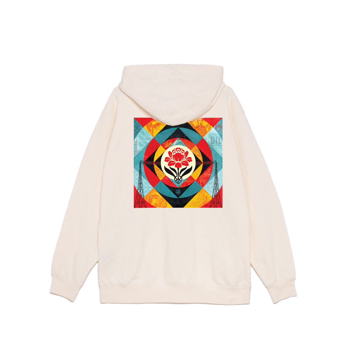 GEOMETRIC POWER CANVAS