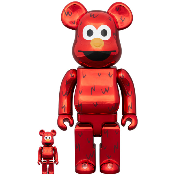 ELMO CHROME Ver. 100% & 400%