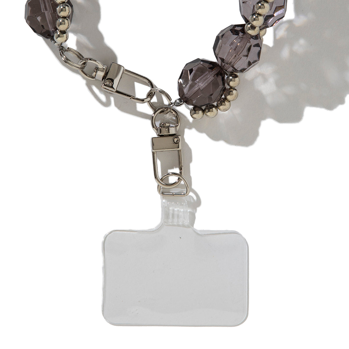 Puffy Flower Hand Strap