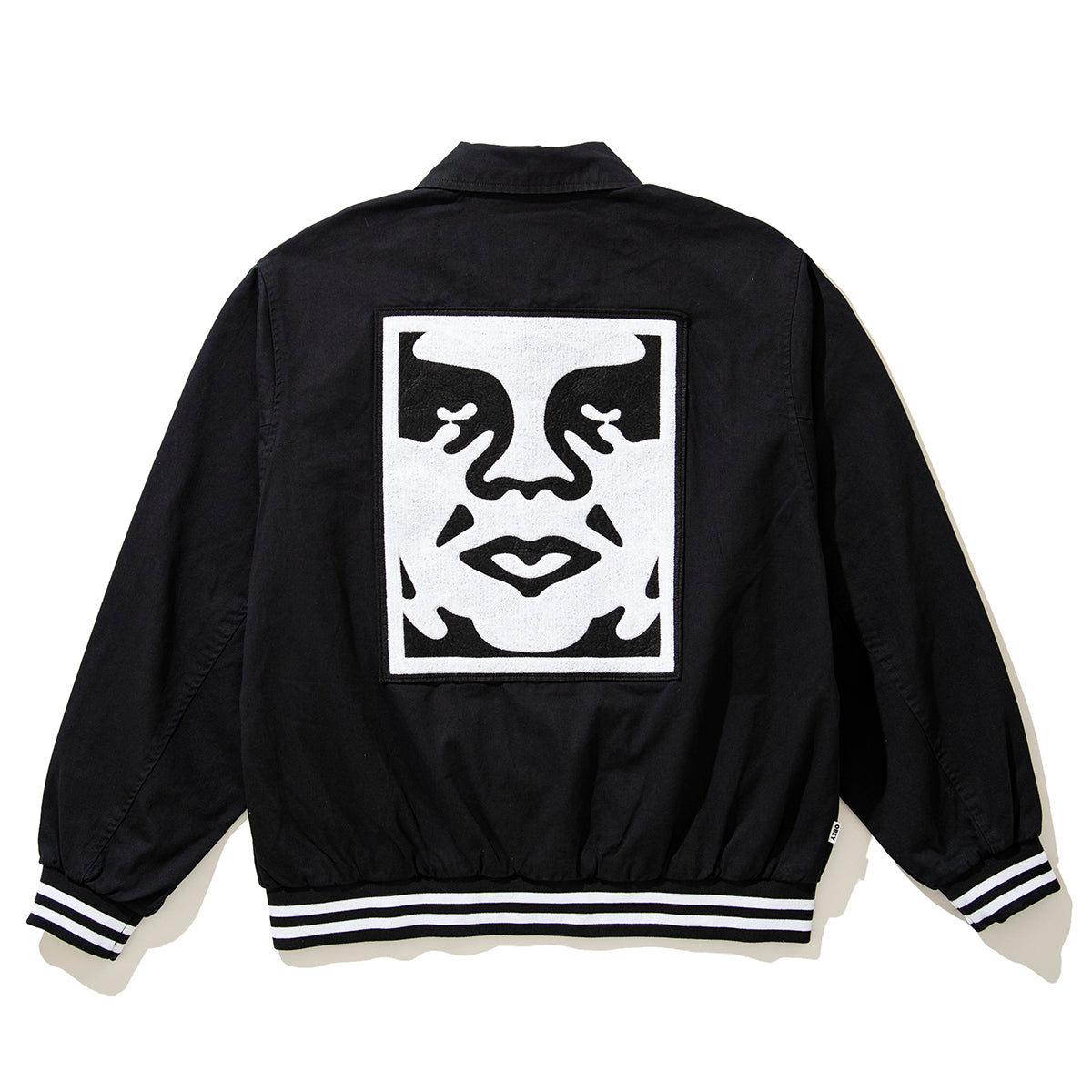 OBEY ICON FACE VARSITY