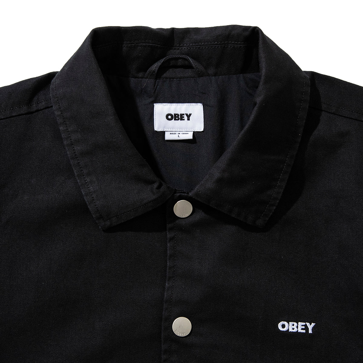 OBEY ICON FACE VARSITY
