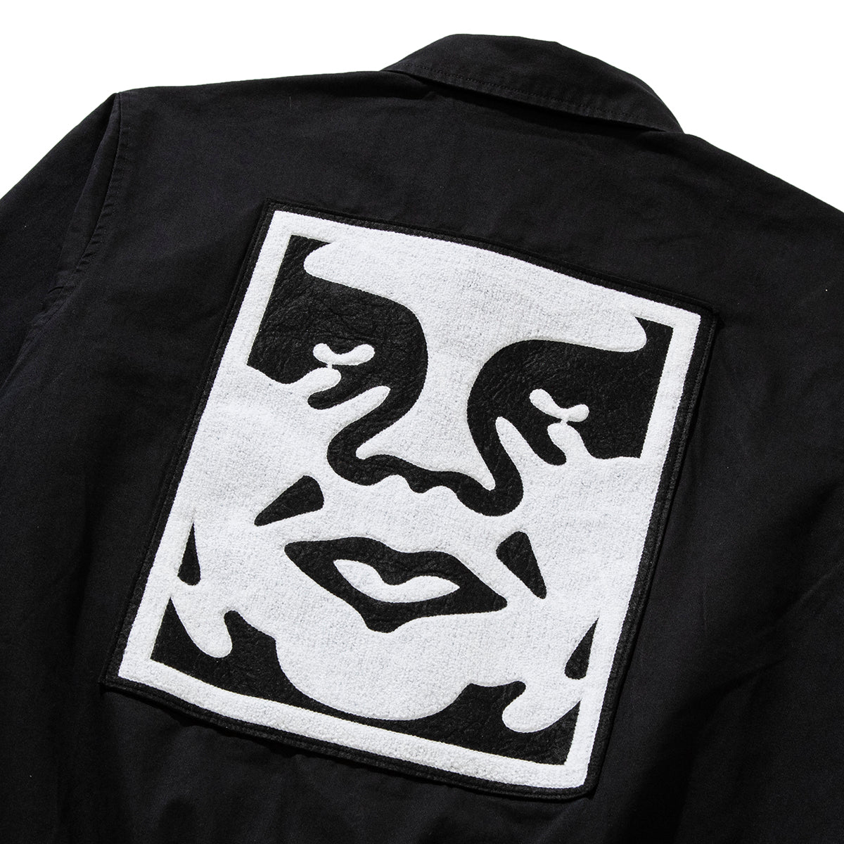 OBEY ICON FACE VARSITY